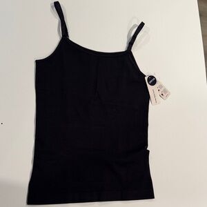 Shapermint Classic Black Camisole